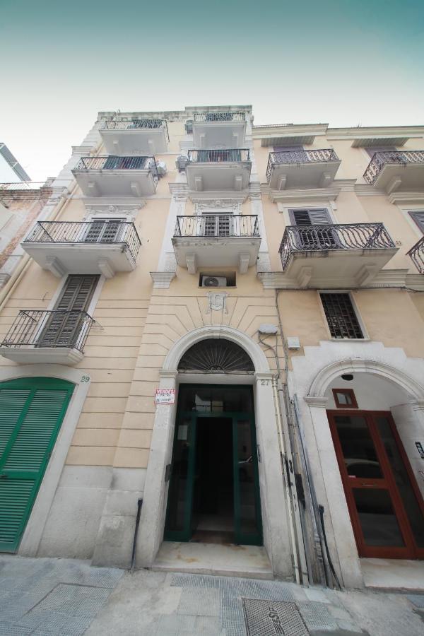 Suite Gaia Bari Exterior photo
